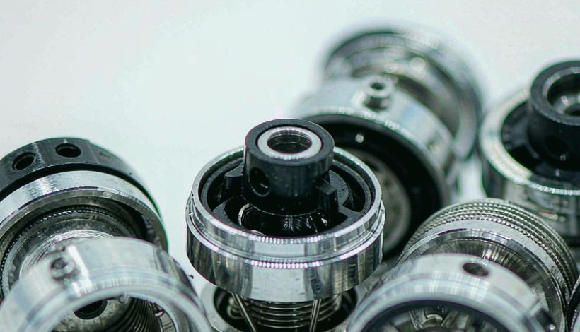 Range Mix for Wholesalers — Detachable Vape Tanks Supply — Detachable Vape Clearomizer Tanks Bulk