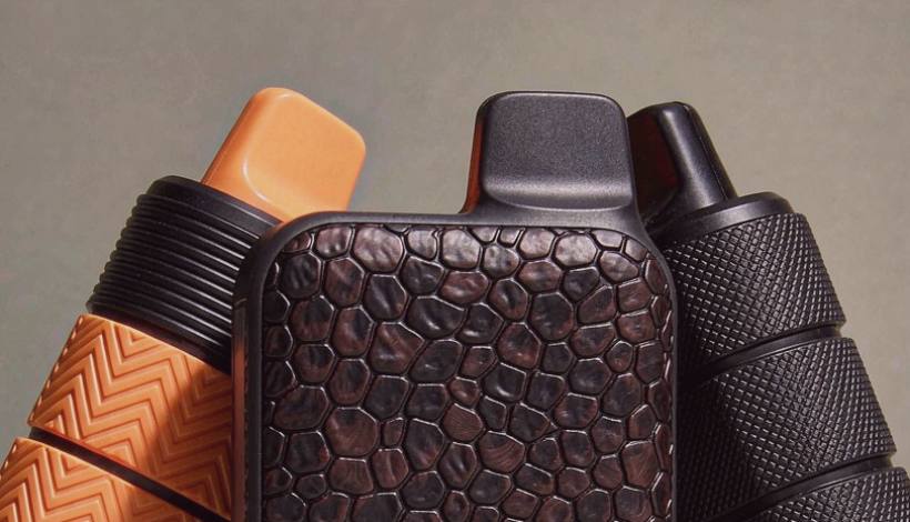 Detachable Vape Clearomizer Tanks packaging detail