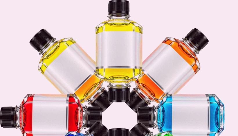 Detachable Vape Clearomizer Tanks packaging detail