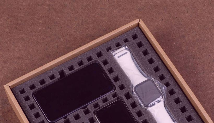 Detachable Vape Clearomizer Tanks packaging detail