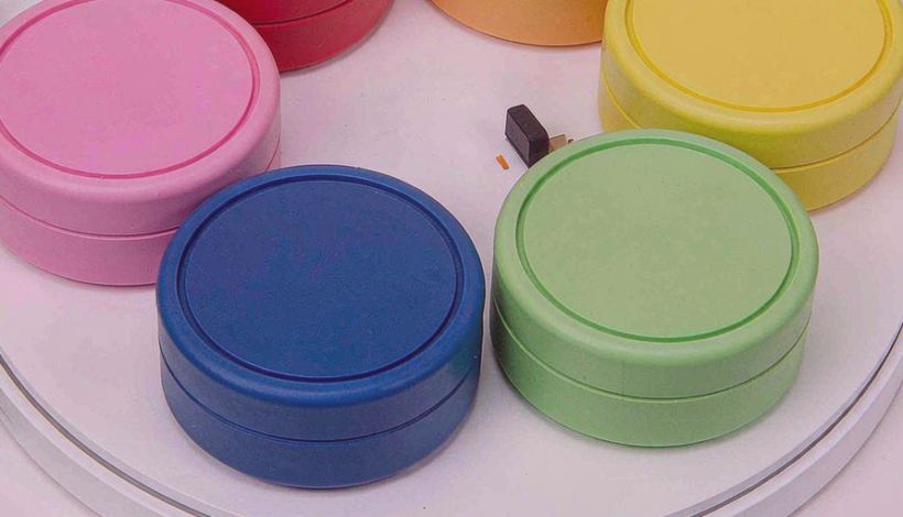 Detachable Vape Clearomizer Tanks packaging detail