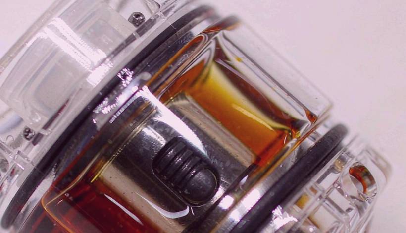Detachable Vape Clearomizer Tanks packaging detail
