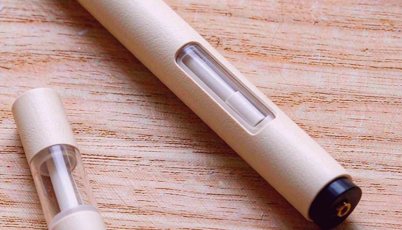 Detachable Vape Clearomizer Tanks packaging detail