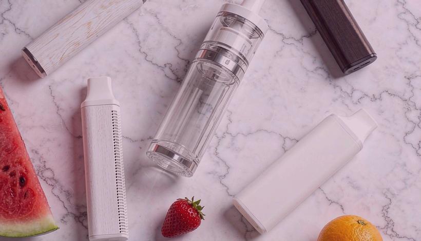 Detachable Vape Clearomizer Tanks packaging detail