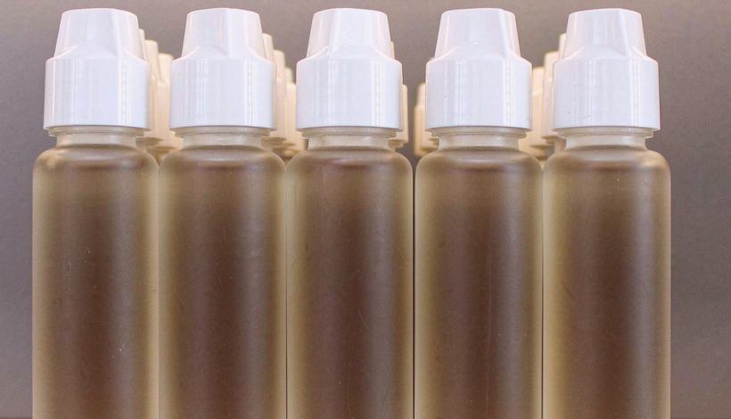 Detachable Vape Clearomizer Tanks packaging detail