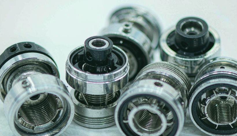 Reorder Cycles for Wholesalers — Detachable Vape Tanks Orders — Detachable Vape Clearomizer Tanks Bulk
