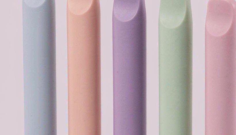 Detachable Vape Clearomizer Tanks packaging detail