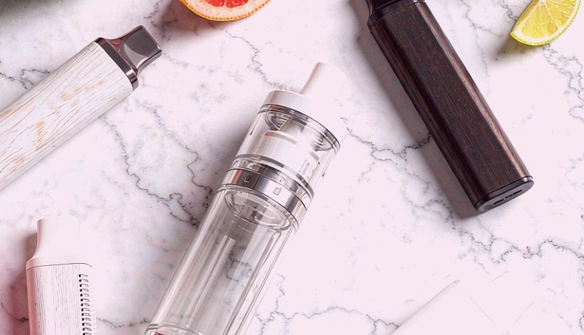 Detachable Vape Clearomizer Tanks packaging detail