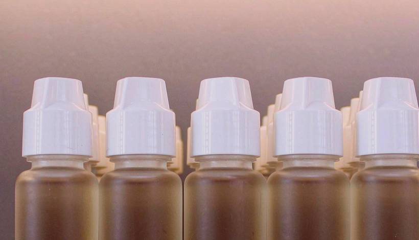 Detachable Vape Clearomizer Tanks packaging detail