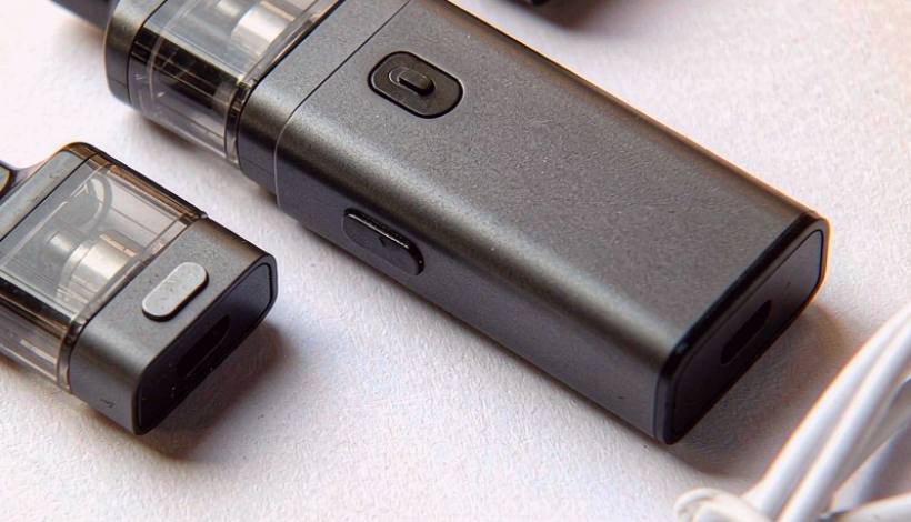 Detachable Vape Clearomizer Tanks packaging detail