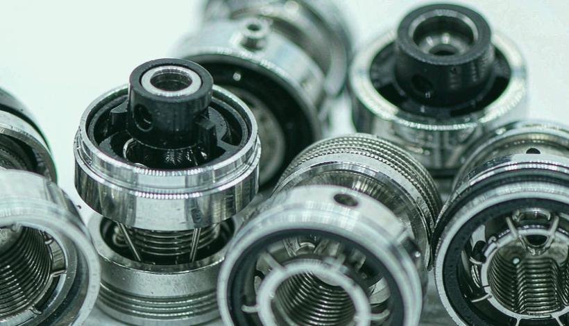 Risk Control for Distributors — Detachable Vape Tanks Supply — Detachable Vape Clearomizer Tanks Bulk