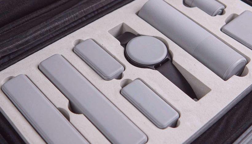 Detachable Vape Clearomizer Tanks packaging detail