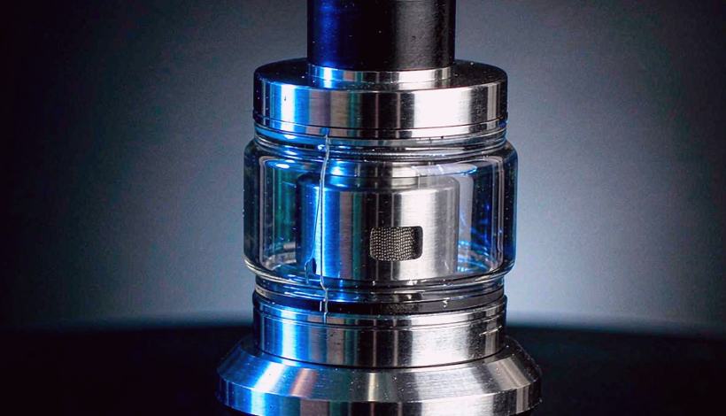 Detachable Vape Clearomizer Tanks packaging detail