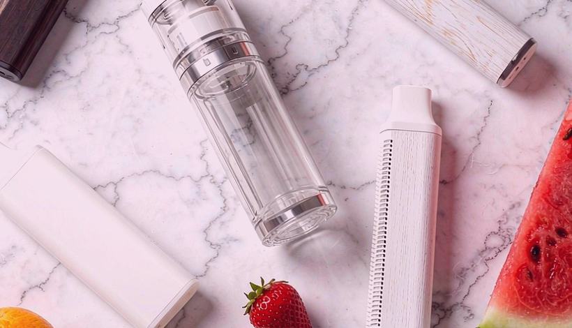 Detachable Vape Clearomizer Tanks packaging detail