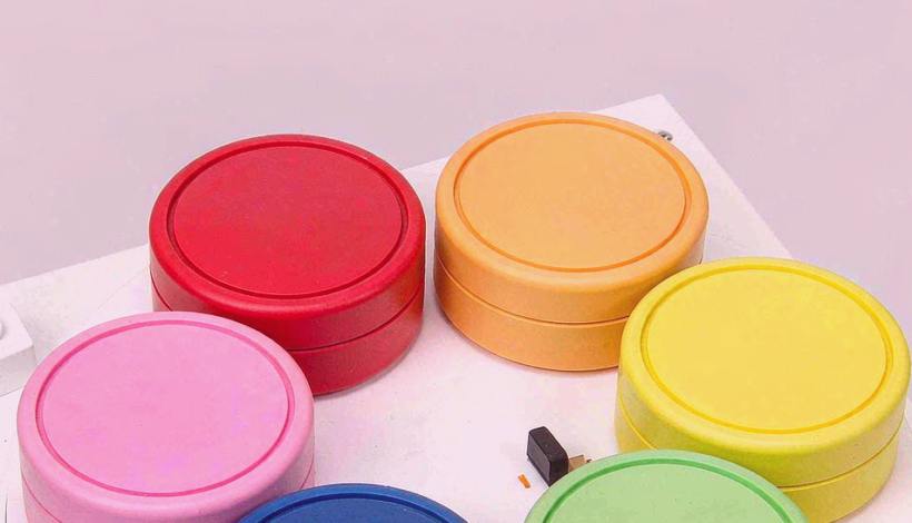 Detachable Vape Clearomizer Tanks packaging detail