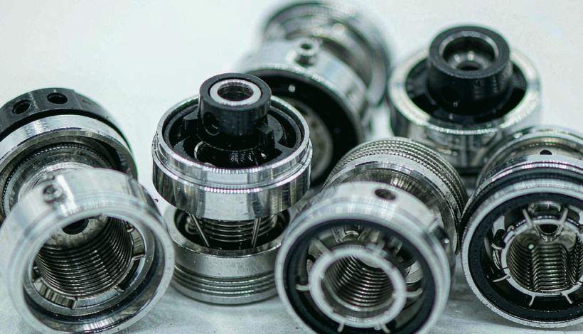 Sampling before You Commit — Wholesale Detachable Vape Tanks — Detachable Vape Clearomizer Tanks Bulk