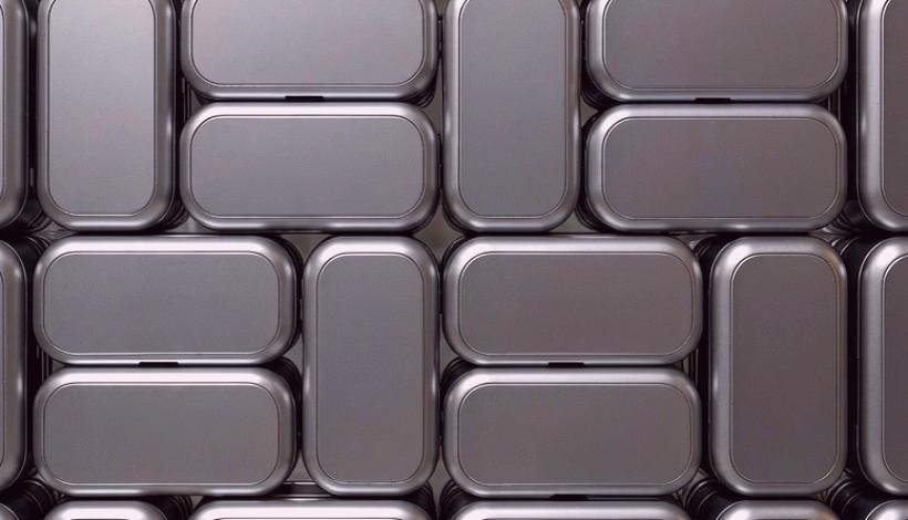 Detachable Vape Clearomizer Tanks packaging detail