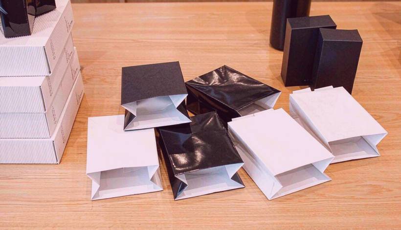 Detachable Vape Clearomizer Tanks packaging detail