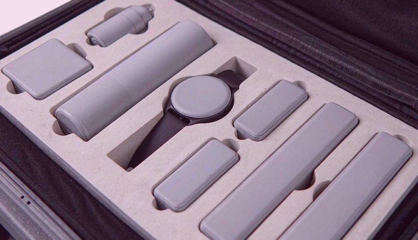 Detachable Vape Clearomizer Tanks packaging detail