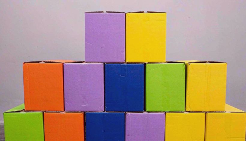 Detachable Vape Clearomizer Tanks packaging detail
