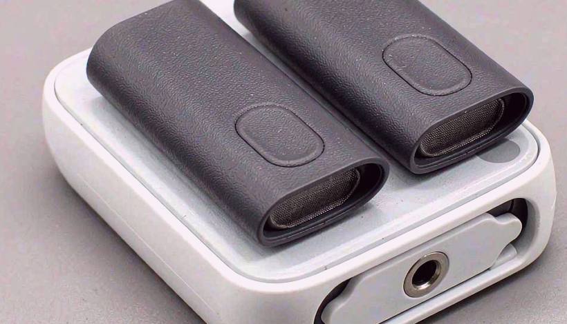 Detachable Vape Clearomizer Tanks packaging detail