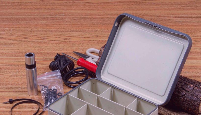 Detachable Vape Clearomizer Tanks packaging detail