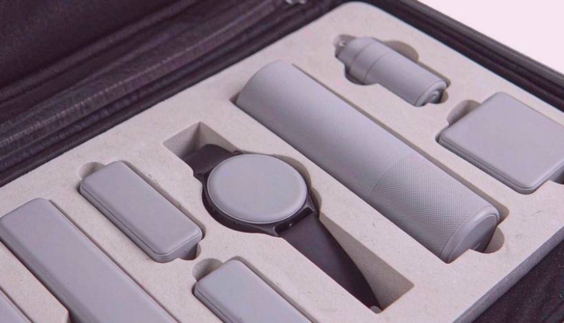 Detachable Vape Clearomizer Tanks packaging detail