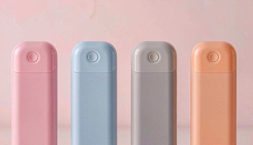 Detachable Vape Clearomizer Tanks packaging detail