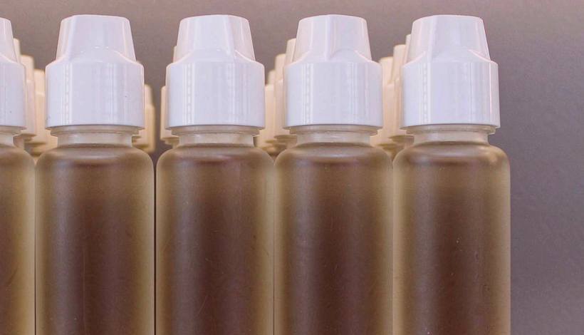Detachable Vape Clearomizer Tanks packaging detail