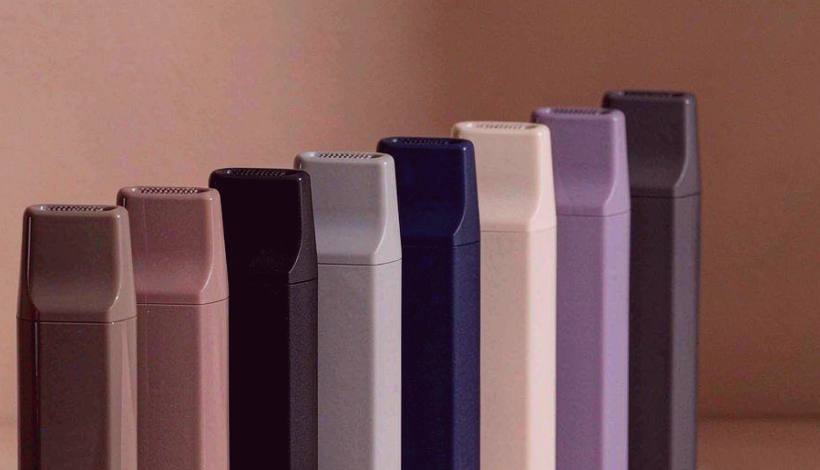 Detachable Vape Clearomizer Tanks packaging detail