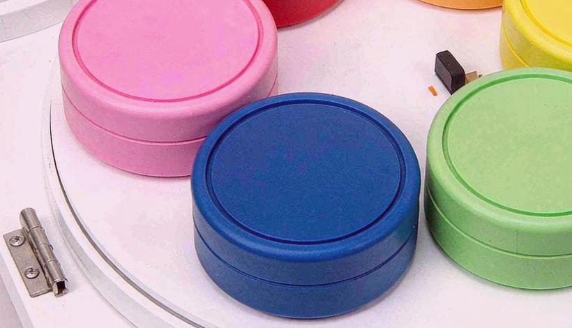 Detachable Vape Clearomizer Tanks packaging detail