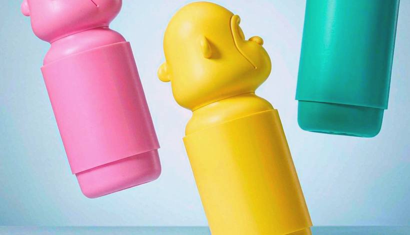 Detachable Vape Clearomizer Tanks packaging detail