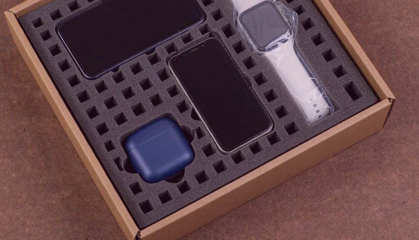 Detachable Vape Clearomizer Tanks packaging detail