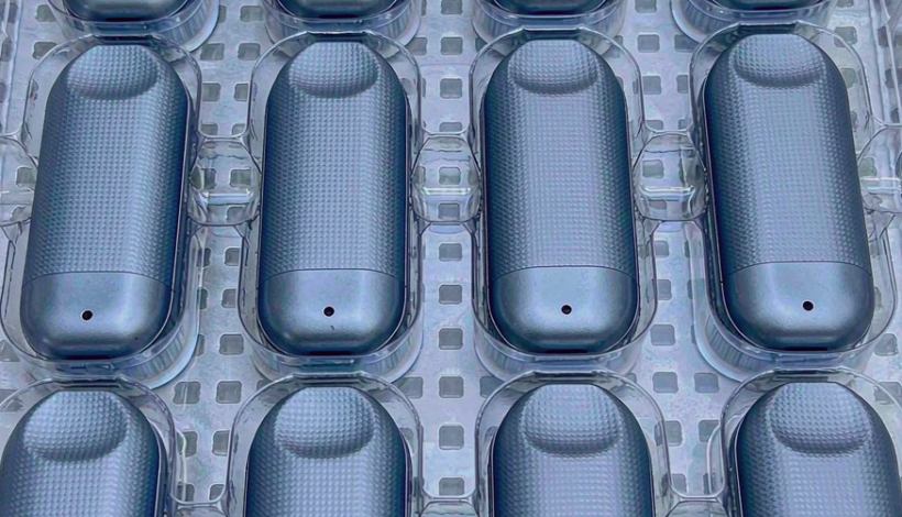 Detachable Vape Clearomizer Tanks packaging detail