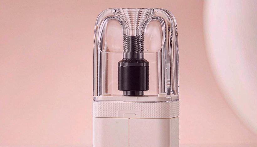 Detachable Vape Clearomizer Tanks packaging detail