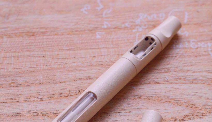 Detachable Vape Clearomizer Tanks packaging detail