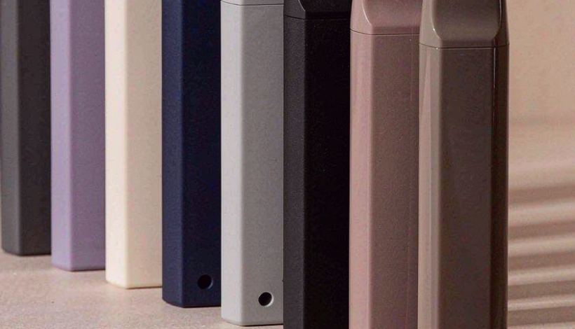 Detachable Vape Clearomizer Tanks packaging detail