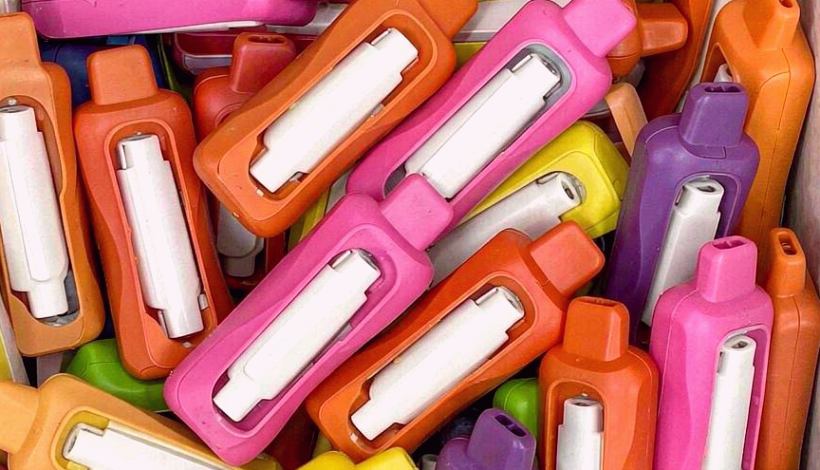 Detachable Vape Clearomizer Tanks packaging detail